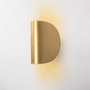Opviq Lámpara de Pared Heybe - 13624 Dorado